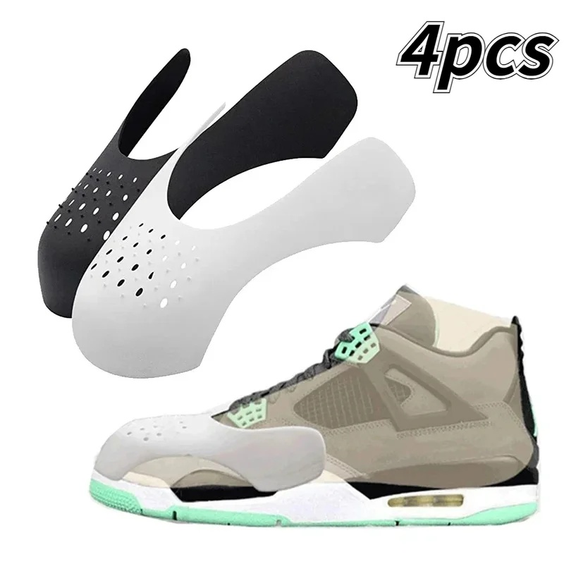 Sneaker Crease - زوجان من واقيات مقدمة الأحذية المضادة