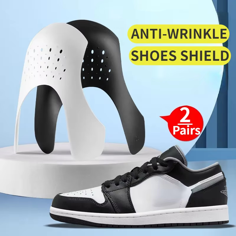 Sneaker Crease - واقي أحذية مضاد للتجاعيد لأطراف الأحذية