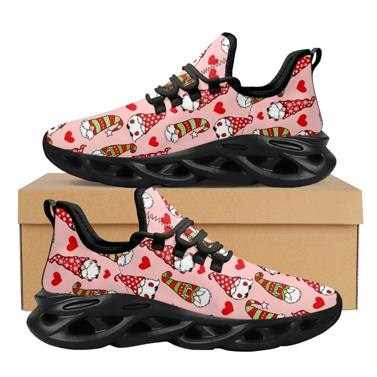 أحذية رياضية لعيد الميلاد 2023 - مراجعة Sneakers Care وسعره