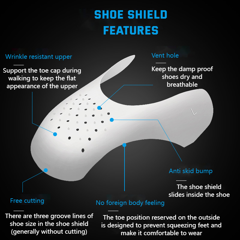 حذاء رياضي كاجوال مضاد للتجاعي - مراجعة Sneaker Crease وسعره