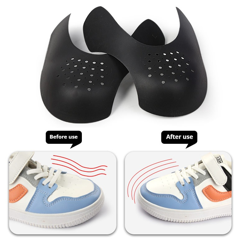 حذاء رياضي داخلي داعم لأصابع ا - مراجعة Sneaker Crease وسعره
