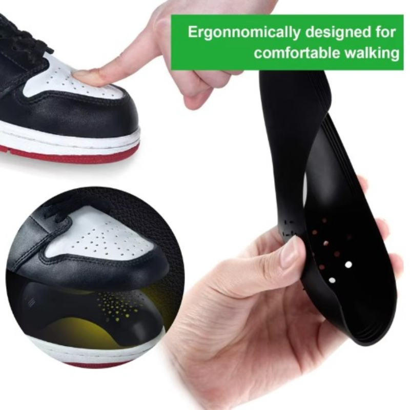 غطاء حماية من التجاعيد للأحذية - مراجعة Sneaker Crease وسعره