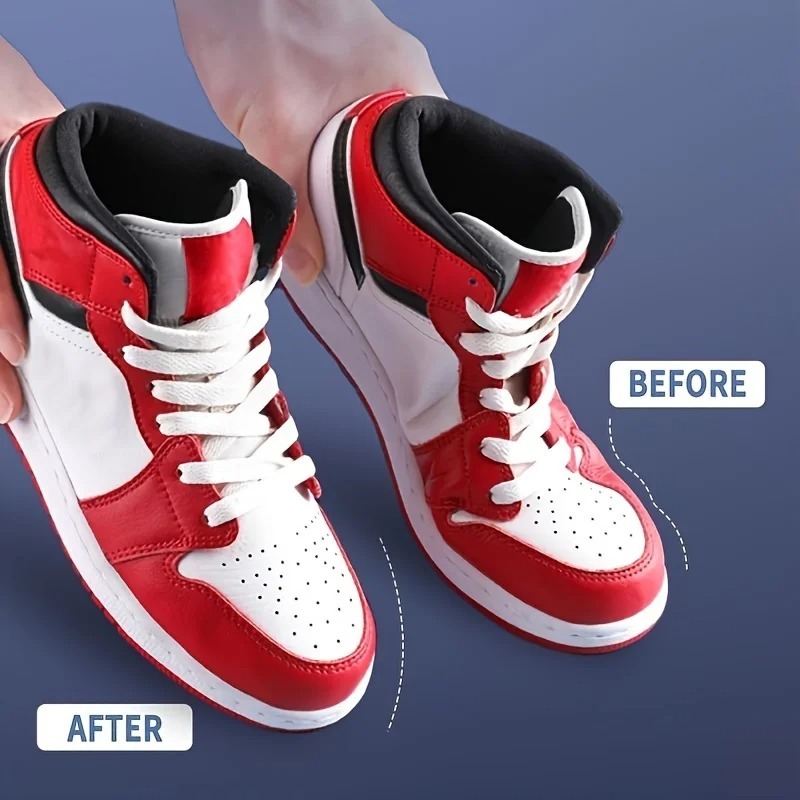 واقي تجاعيد الأحذية الرياضية ل - مراجعة Sneaker Crease وسعره