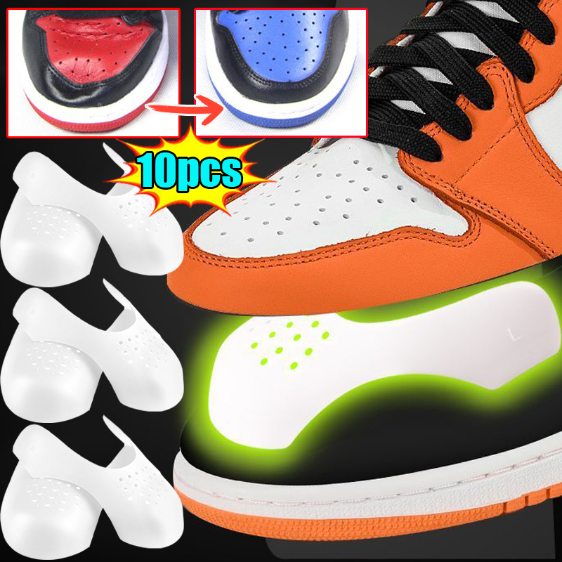5 أزواج من واقي رأس الحذاء الم - مراجعة Sneaker Crease وسعره