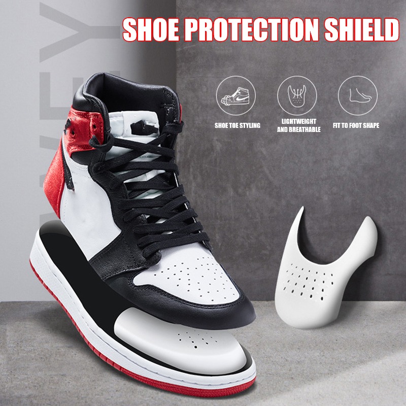 تجعد حامي الحذاء رئيس نقالة حذ - مراجعة Sneaker Crease وسعره