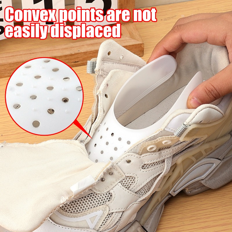 تجعد حامي الحذاء رئيس نقالة حذ - مراجعة Sneaker Crease وسعره